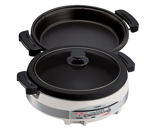 Hot Pot Electric Zojrush EP-RAC50 Gourmet D'Expert 1350-Watt
